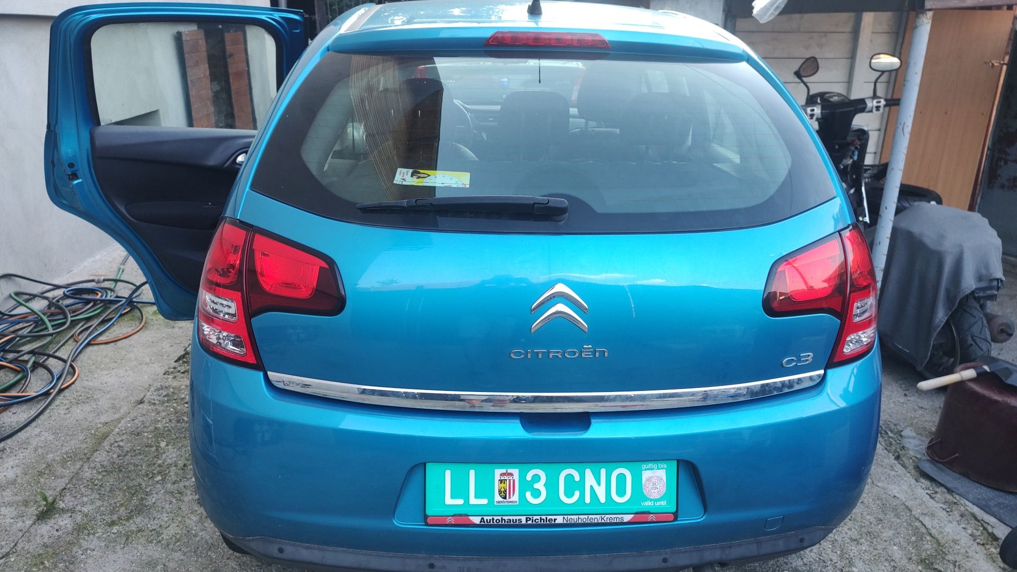 Citroen C3 1.0vti.2013