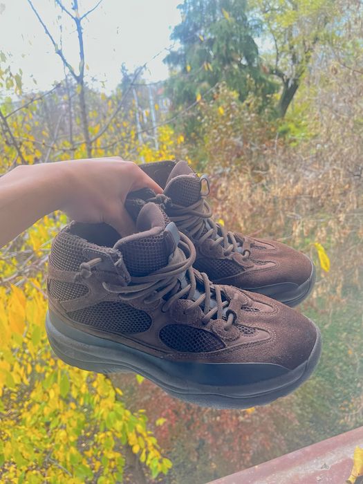 Yeezy Desert Boot Oil