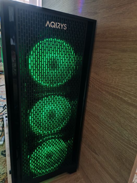 Pc gaming i5 14400F si RTX 4060