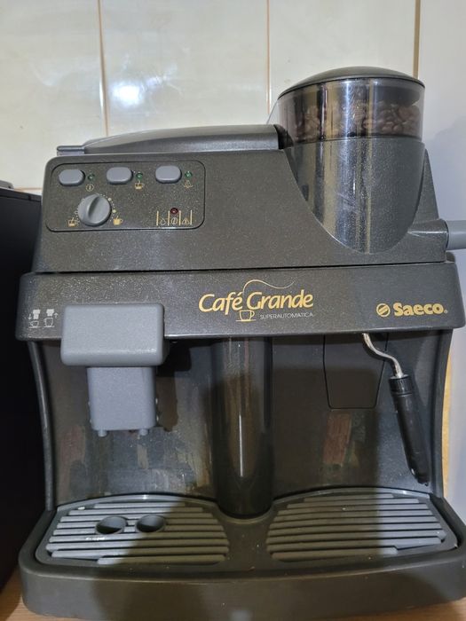 Saeco Viena și Jura C 5 Inpecabile