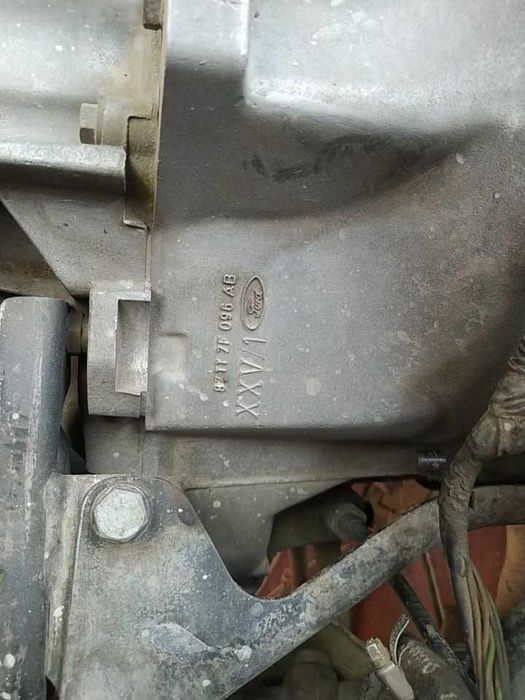 Ford Escort 1.3 1993 год на запчати