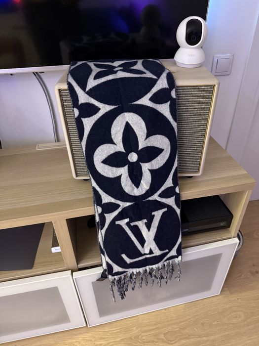 Fular Louis Vuitton