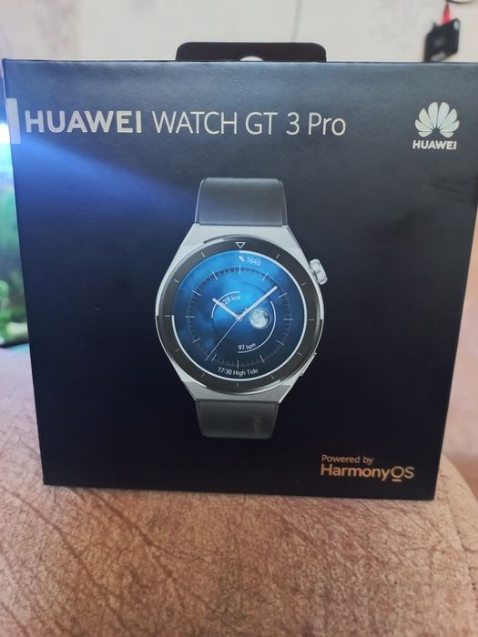 Huawei watch gt 3 pro