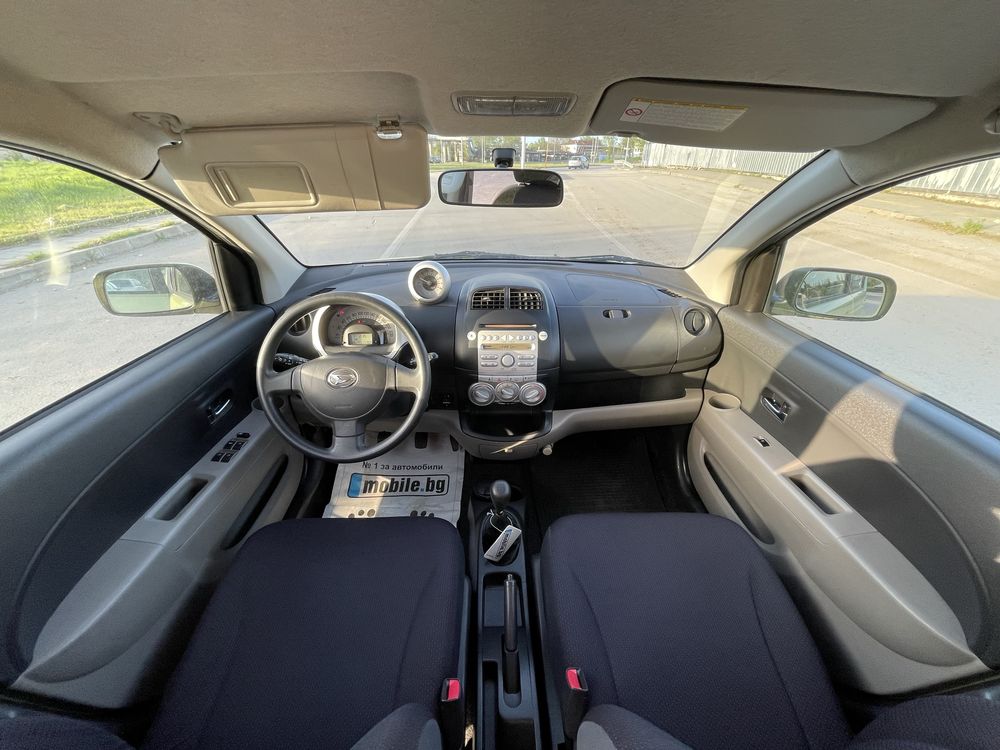 Daihatsu Sirion 1.3 БЕНЗИНОВ ЯПОНСКИ МОТОР 4 цилиндъра с верига