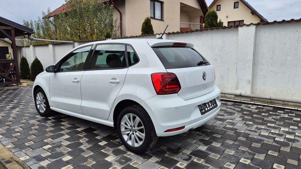 Vw Polo 2017 Euro 6