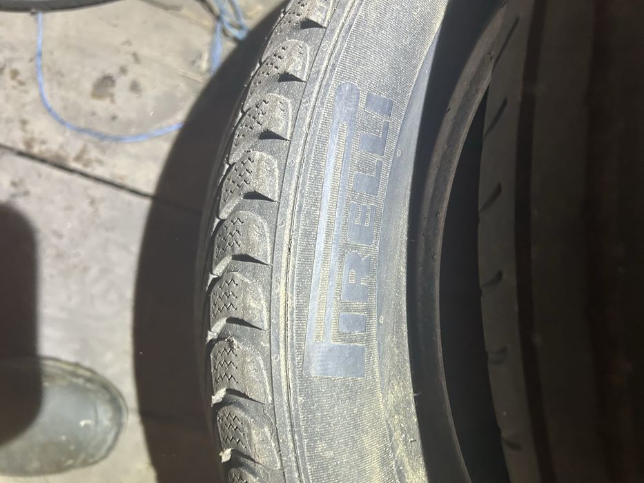 Anvelope iarna 215/50 r17 pirelli