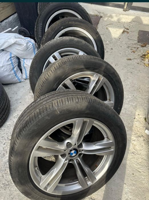 Jante BMW M 19 / X5 F15 X6 F16