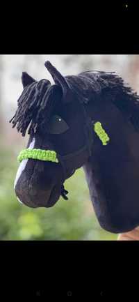 Hobby horse negru