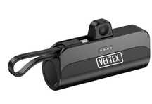 Мини повербанк VELTEX