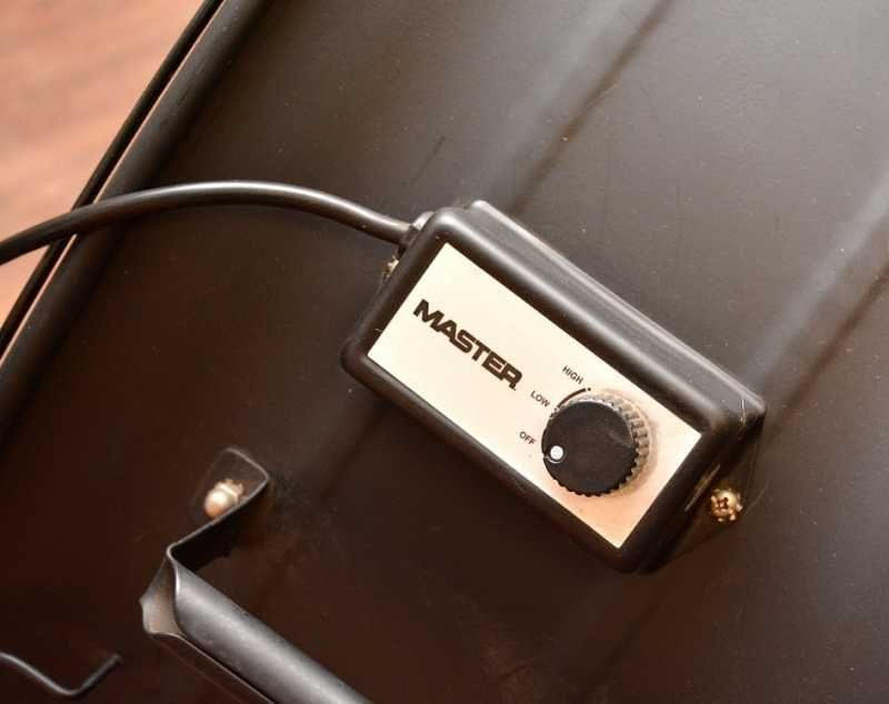 Ventilator Industrial MASTER DF36 USA !!!