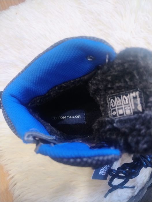 Ghete Tom Tailor băieți noi