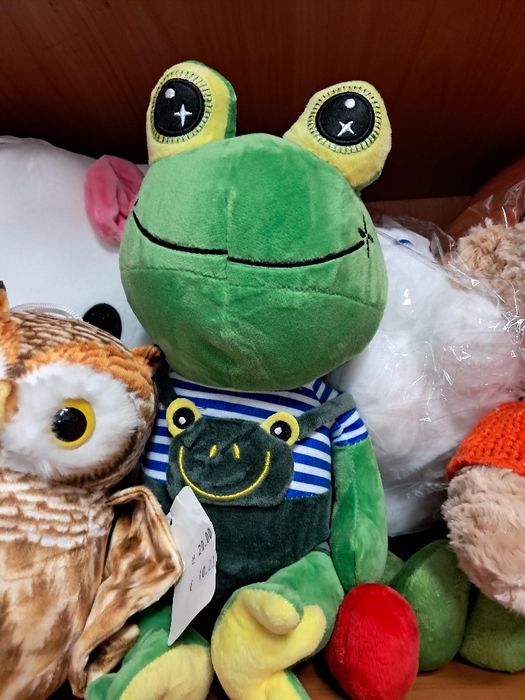 1001 Плюшени играчки магазин DARENLAND