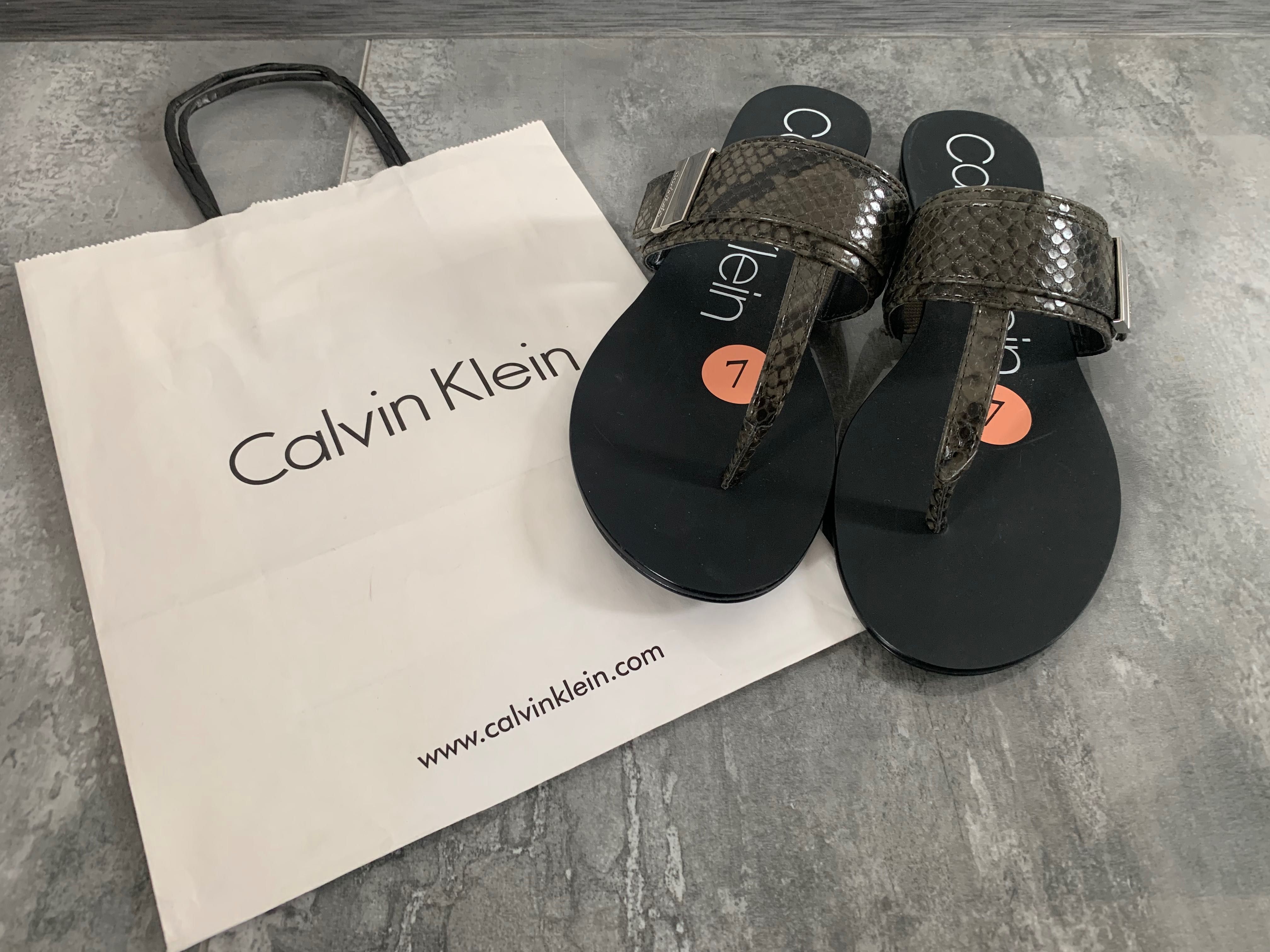 Дамски обувки Calvin Klein 37