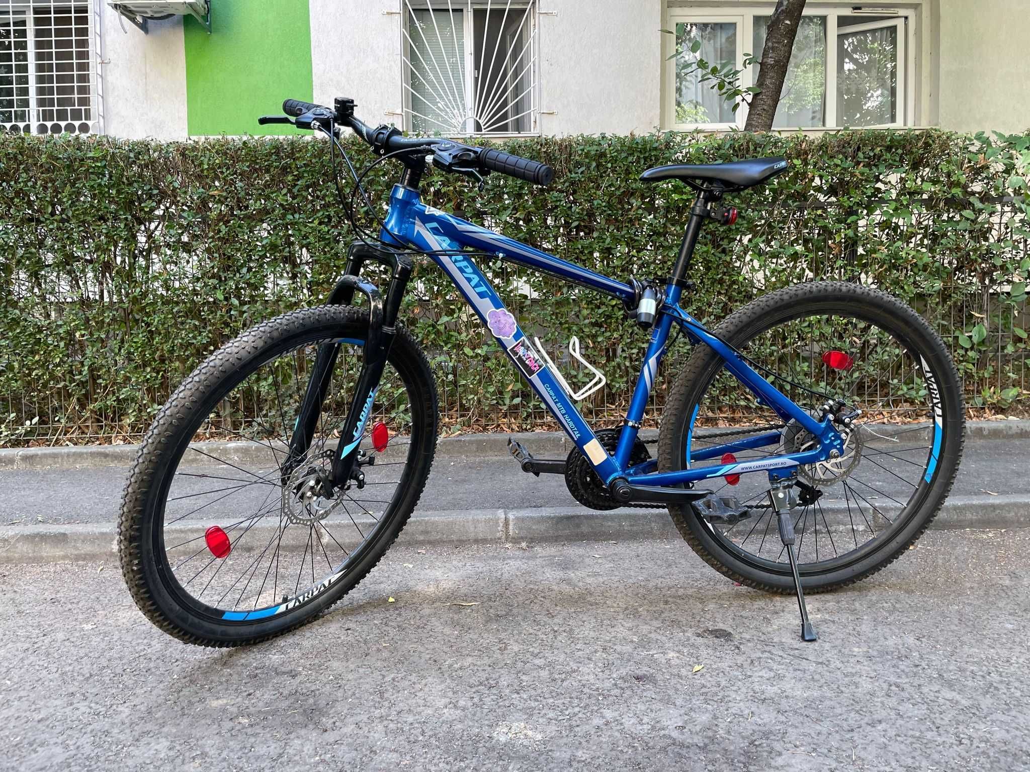 Bicicleta MTB Carpat Spartan