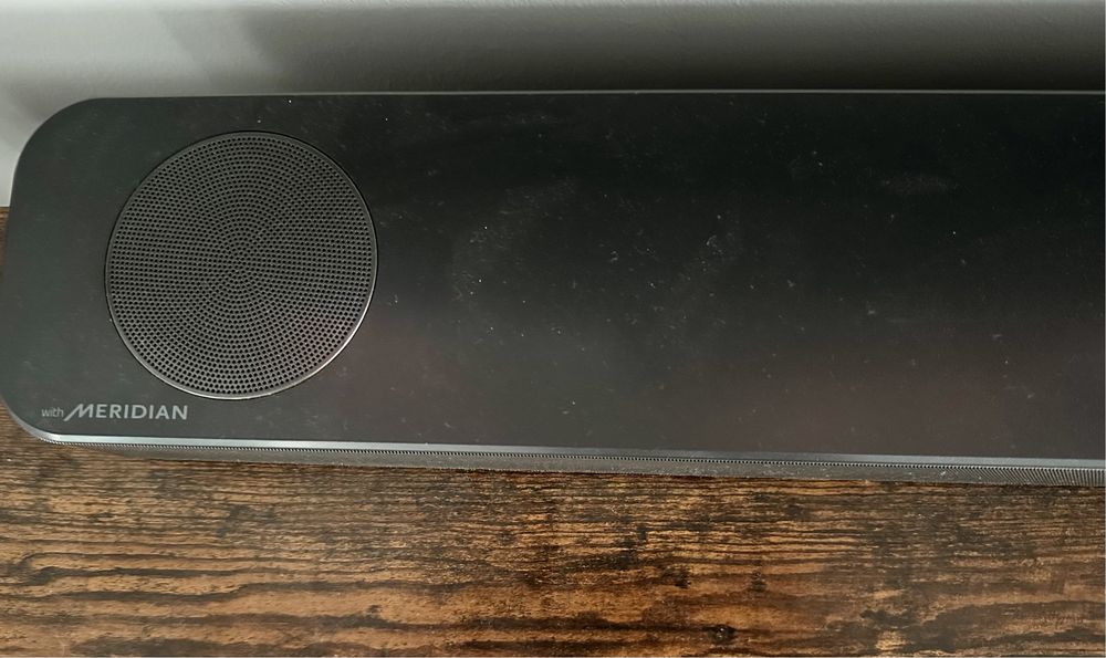 Soundbar LG SN8Y, 3.1.2, 440W, + chit boxe Spk 8