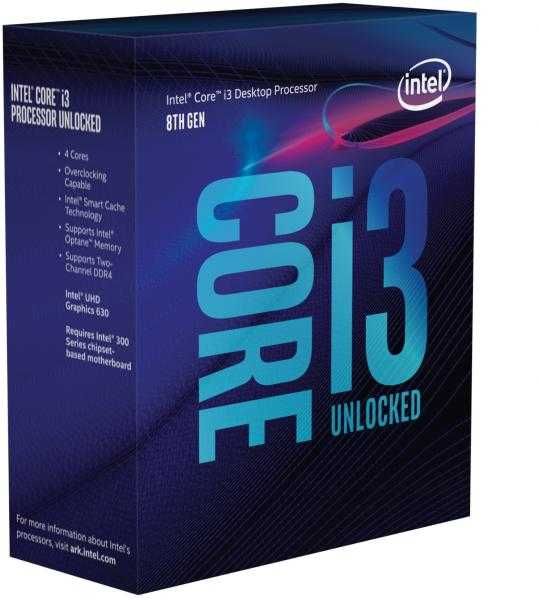 Sistem Gamer Intel i3-8350K 4.GHz 1TB 16GB DDR4 GTX 1060 OC 3GB
