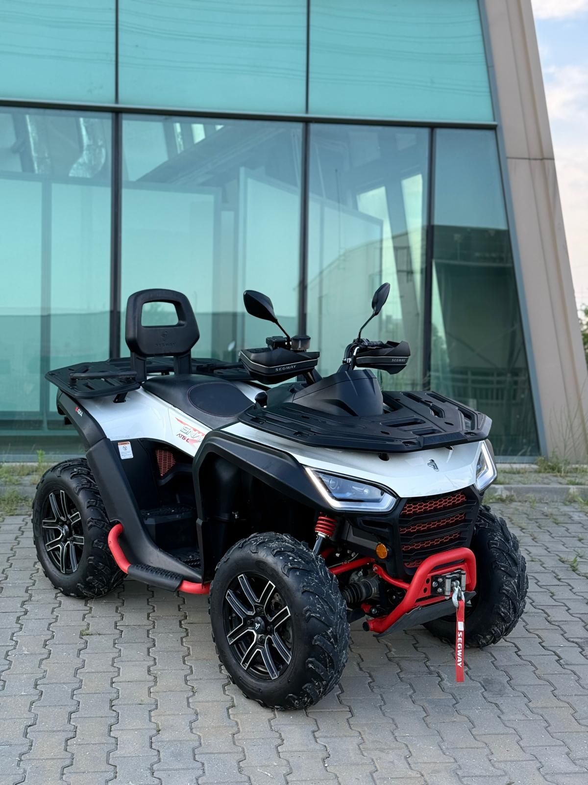 Atv segway snarler at6 l l7e