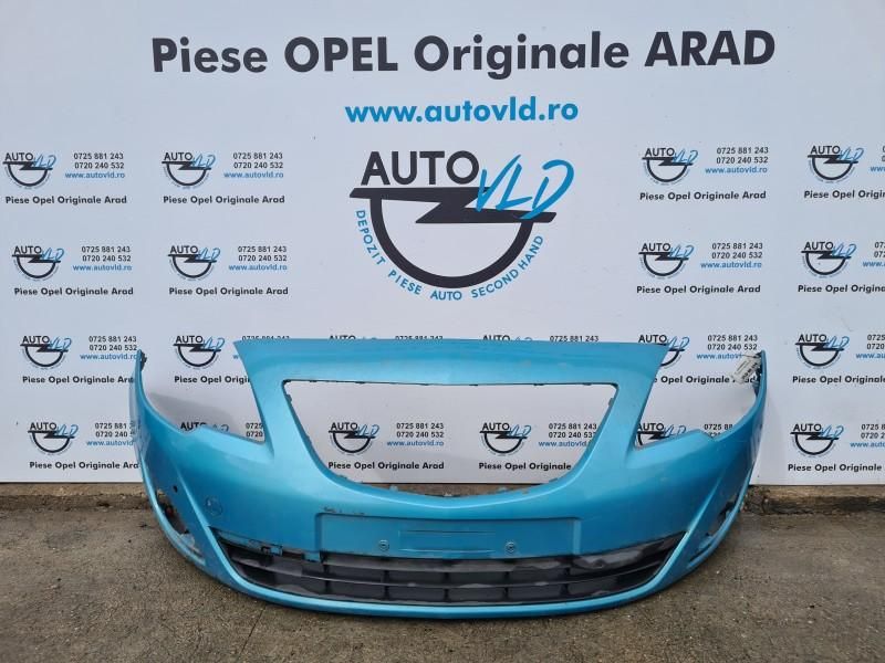 Bara fata cu senzori parcare Opel Meriva B