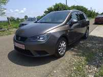Seat Ibiza 1.4 diesel 2016 euro 6