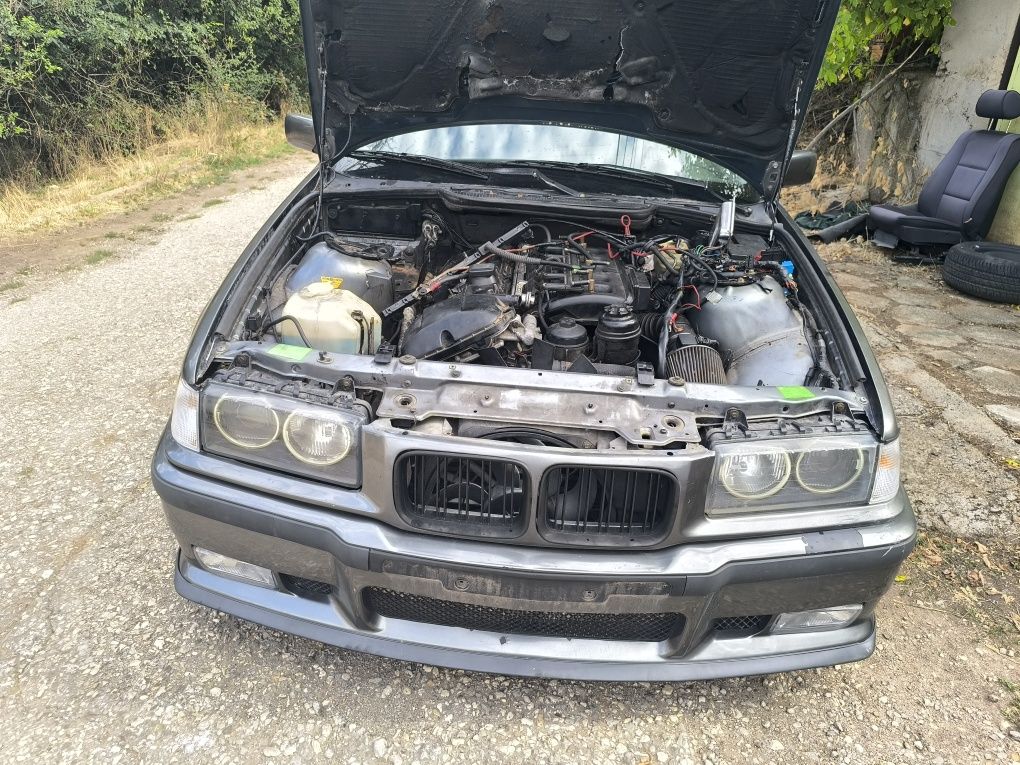 Седан БМВ е36 318/328 bmw e36 на части