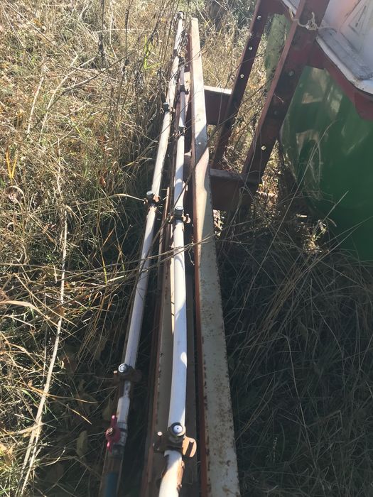 Пръскачка за трактор