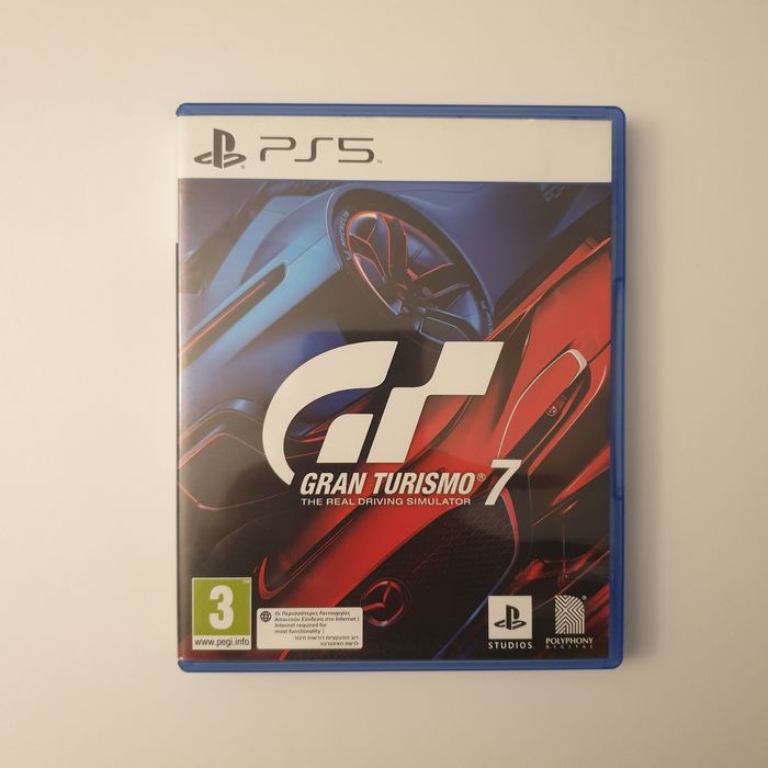 Gran Turismo 7 PS5/Playstation 5