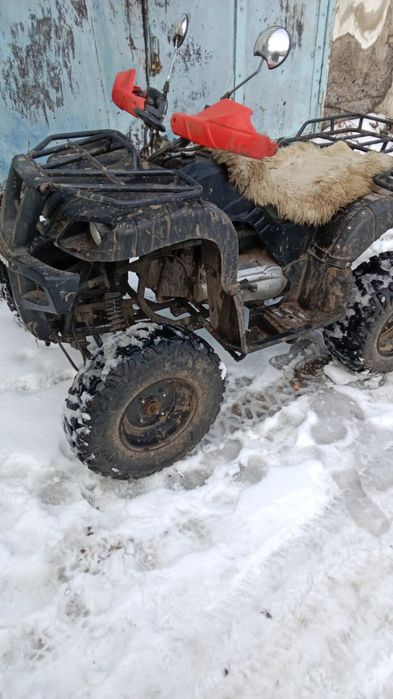 Продам квадроцикл подростковый