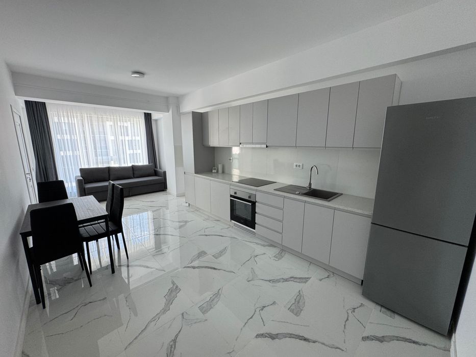 Apartament cu 2 dormitoare