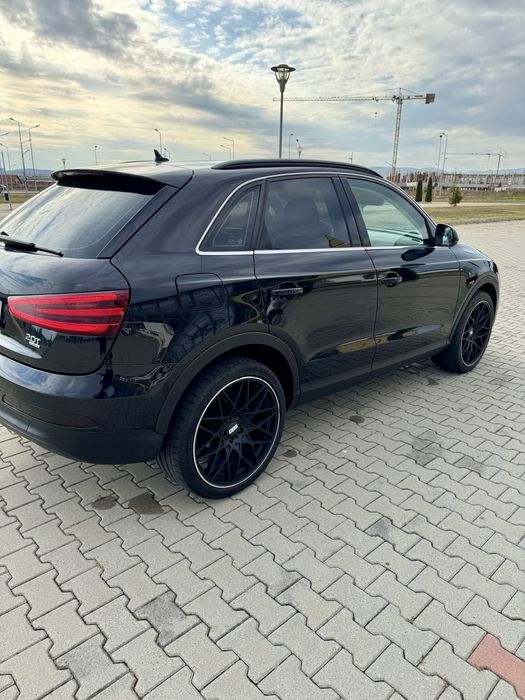 Audi Q3 Quattro recent adus,automat