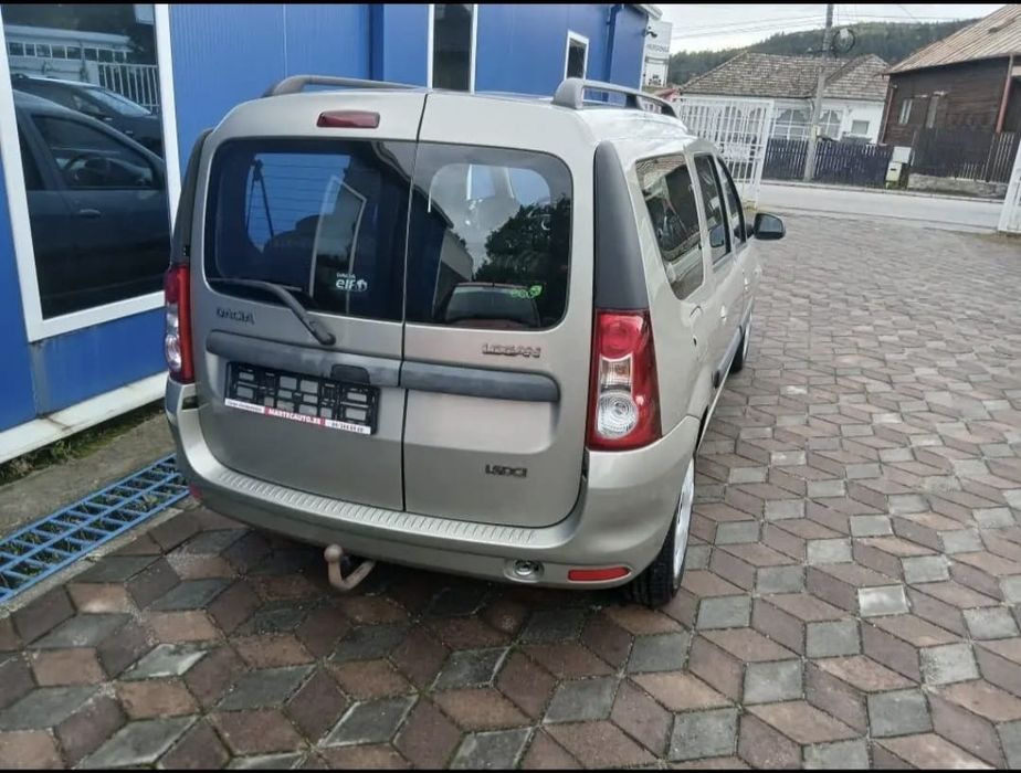 De vânzare Dacia Logan Mcv 1.5 dci euro 5