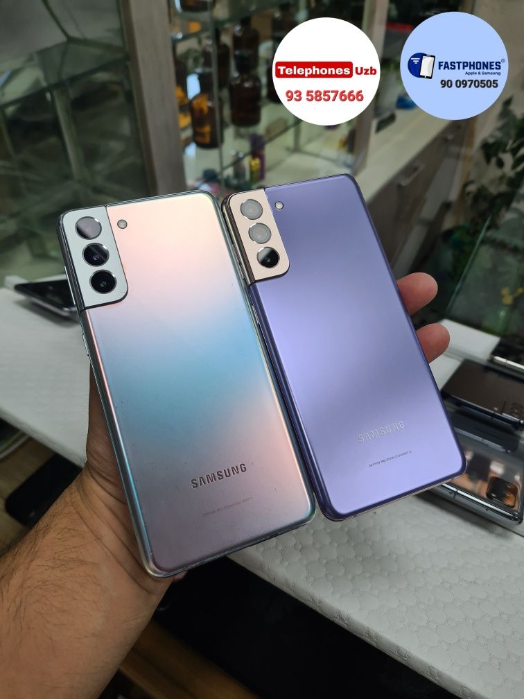 Samsung S21plus 5G 256GB