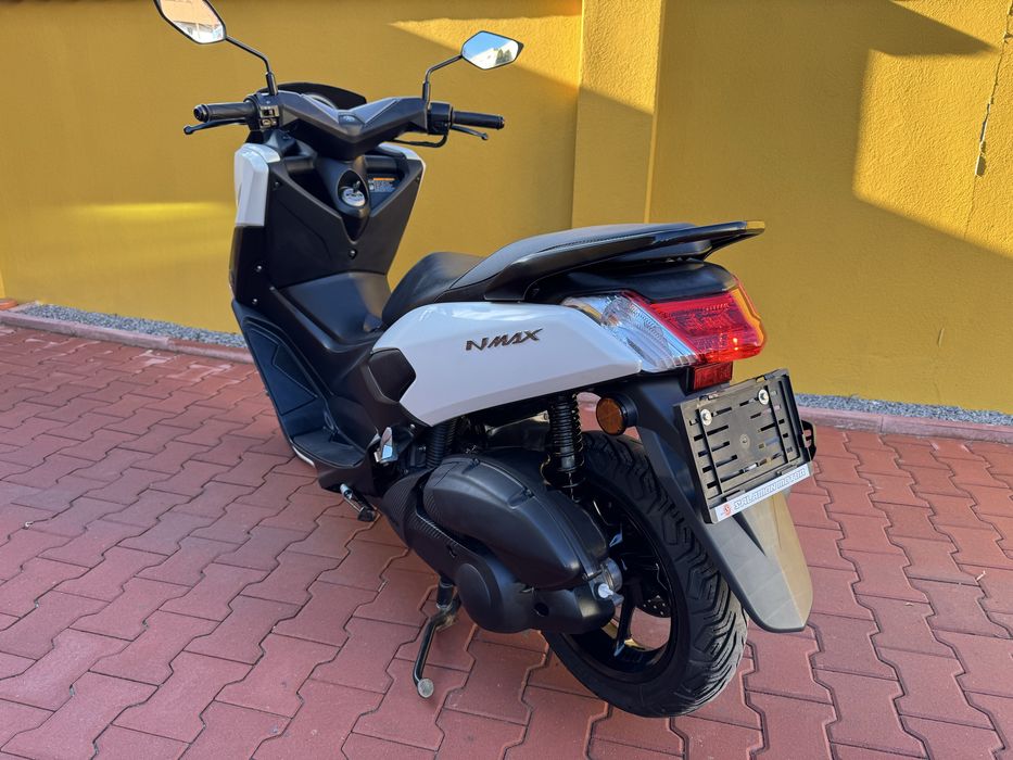 Yamaha N MAX 125