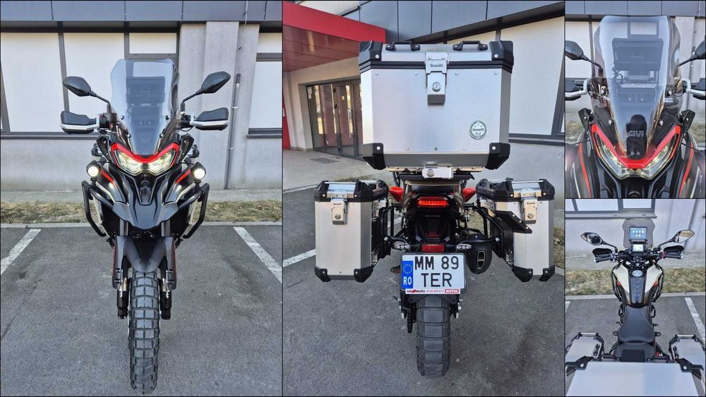 Benelli TRK 702X ABS 2024 ~ Garantie ~ Rate directe fără DOBÂNDA ~