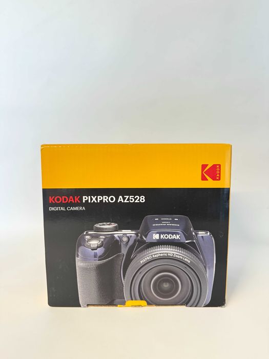 Kodak PIXPRO AZ528, sigilat