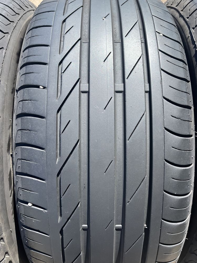 225/50/17 Bridgestone 4бр летни гуми внос Швейцария!