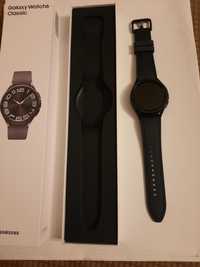 SamsungGalaxyWatch6Classic, SM-R950, 43mm,  Black, Nou, GARANTIE 2 ani