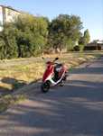 Honda dio af-27.