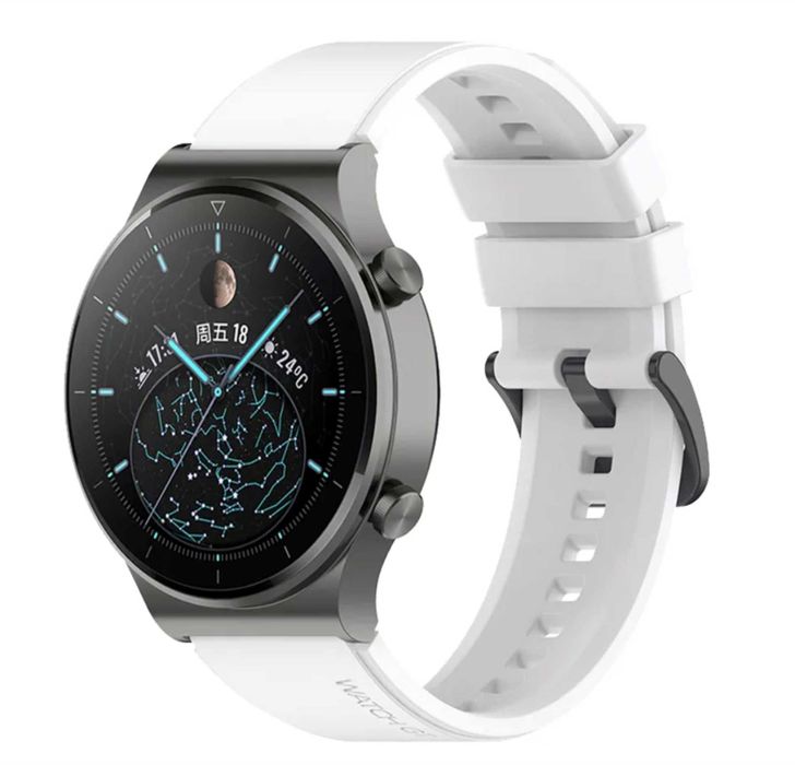 22мм силиконови каишки за Huawei Watch GT 46mm
