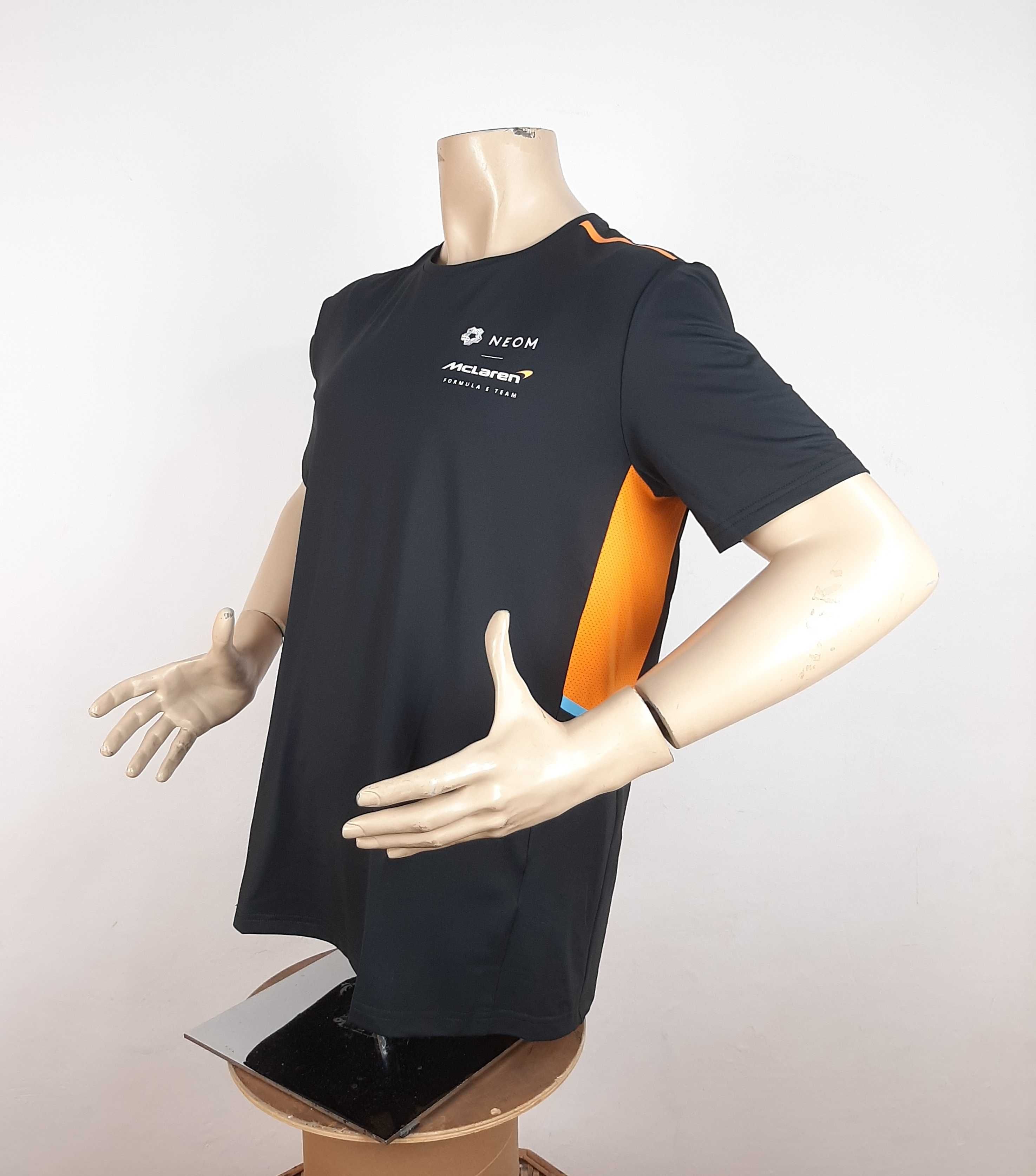 McLaren Racing Team T-Shirt - Оригинална мъжка тениска р-р XL