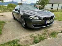 Vând BMW 640d din 2011