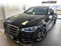 Mercedes-Benz S S 350 d 4Matic L Evolution AMG Sport+Head-up+Digital light+Panorama