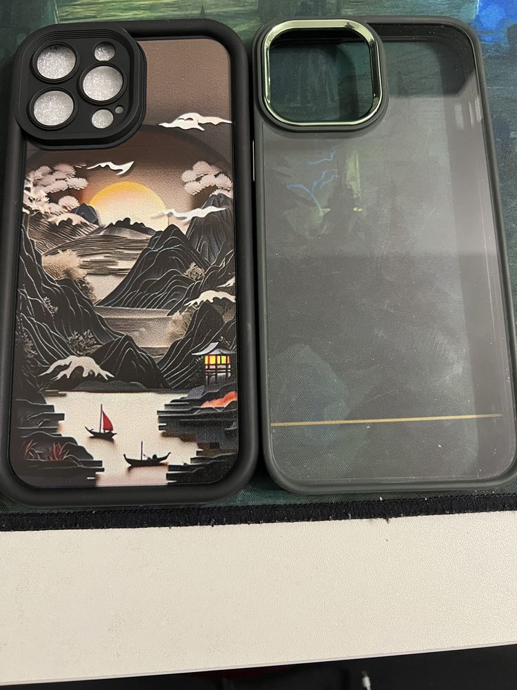 Кейс iphone 13 pro max - 2бр.