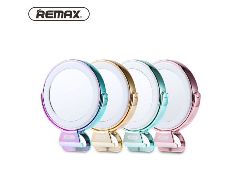 Cелфи светильник с зеркалом ML-03