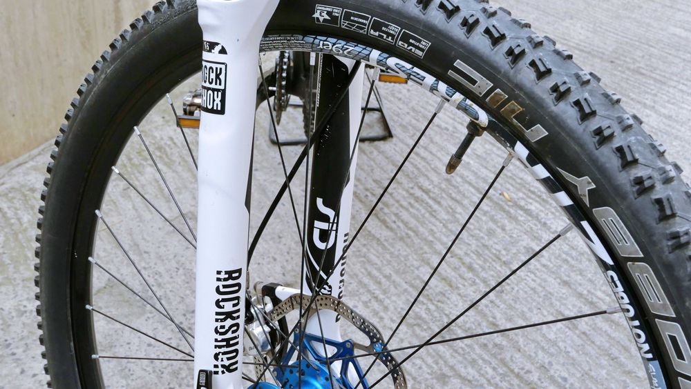 Bulls Wild Edge, 29 XL, карбон 11.3 кг, RockShox SID 100 ход, 2x 10