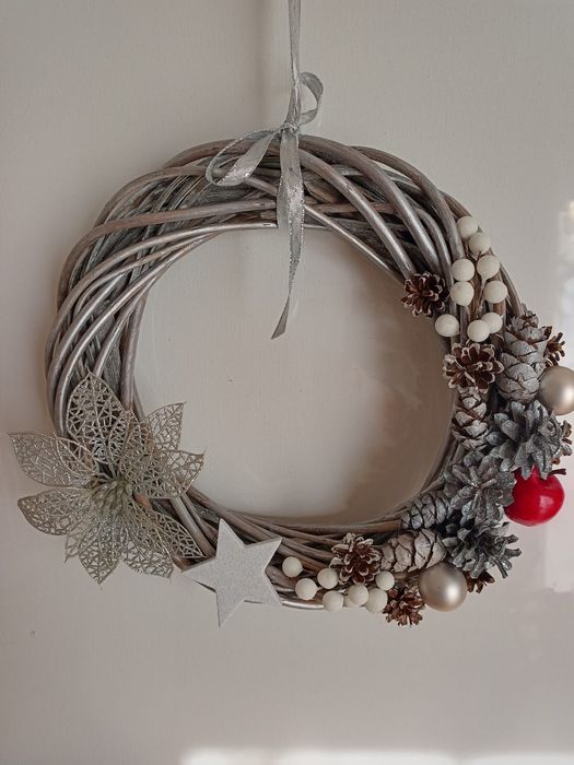 Coronițe decorative de crăciun