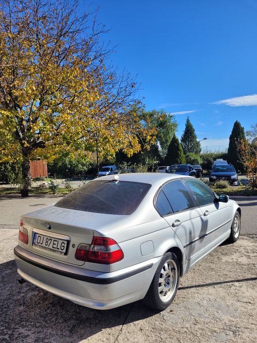 BMW 318 I berlina