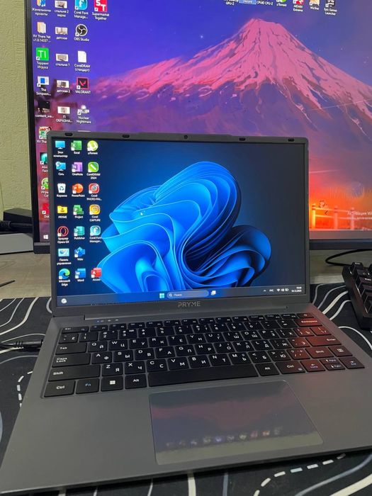 Ноутбук Pryme LN141 N95