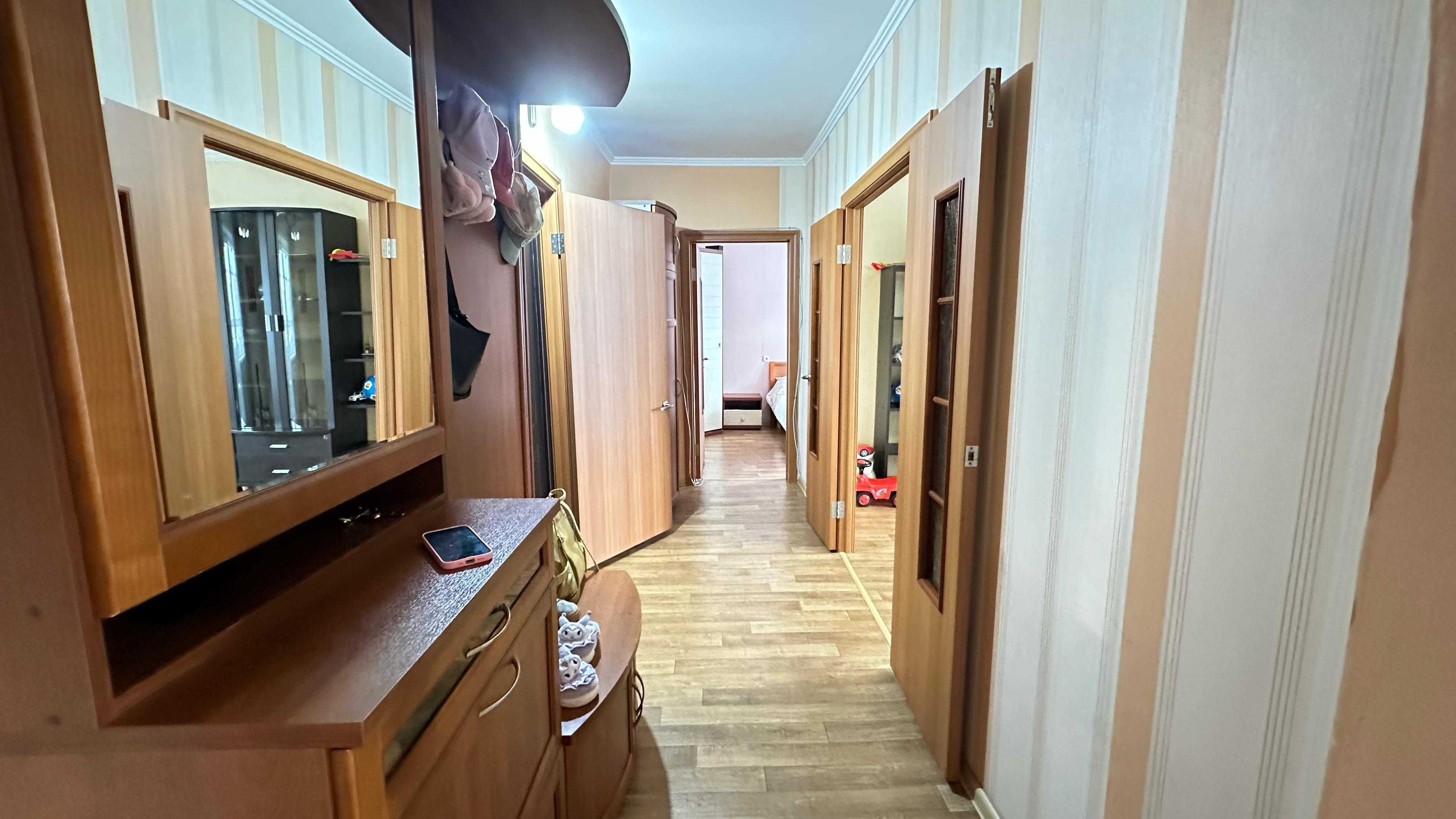 2-комнатной квартиры, 53 м², мкр-н Степной-3, дом 8