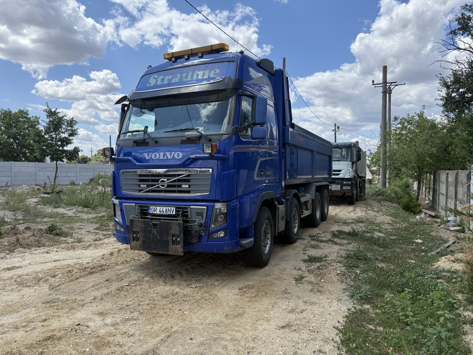 Automasculanta Volvo FH 16 2012 FMX