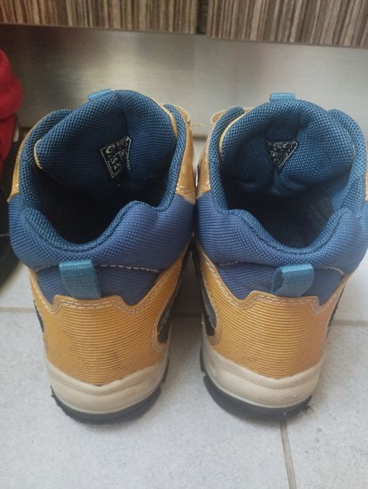 Cizme Geox nr26piele